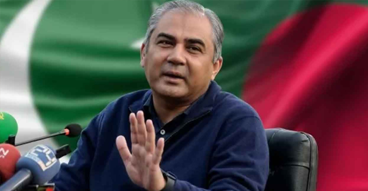 বিদেশি নিরাপত্তাকর্মী নিয়ে মহসিন নাকভির ঢাকা সফর: তোলপাড় সোশ্যাল মিডিয়া, যা বলছেন বিশ্লেষকরা