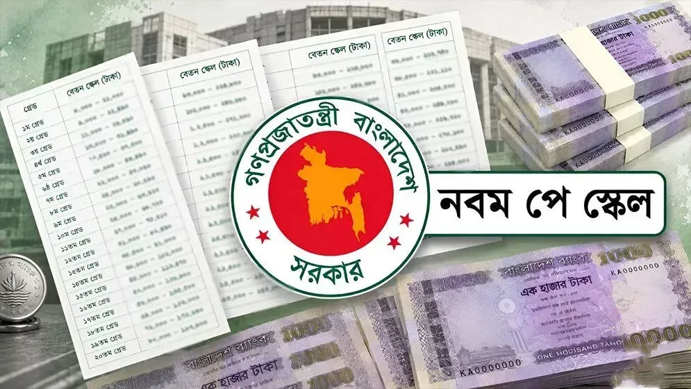 পে-স্কেল নিয়ে নতুন প্রশাসনিক জটিলতার আভাস