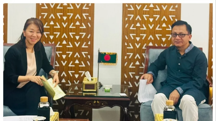অর্থনীতিতে জাহাজ পুনঃপ্রক্রিয়াকরণ শিল্পের গুরুত্বপূর্ণ ভূমিকা রয়েছে
