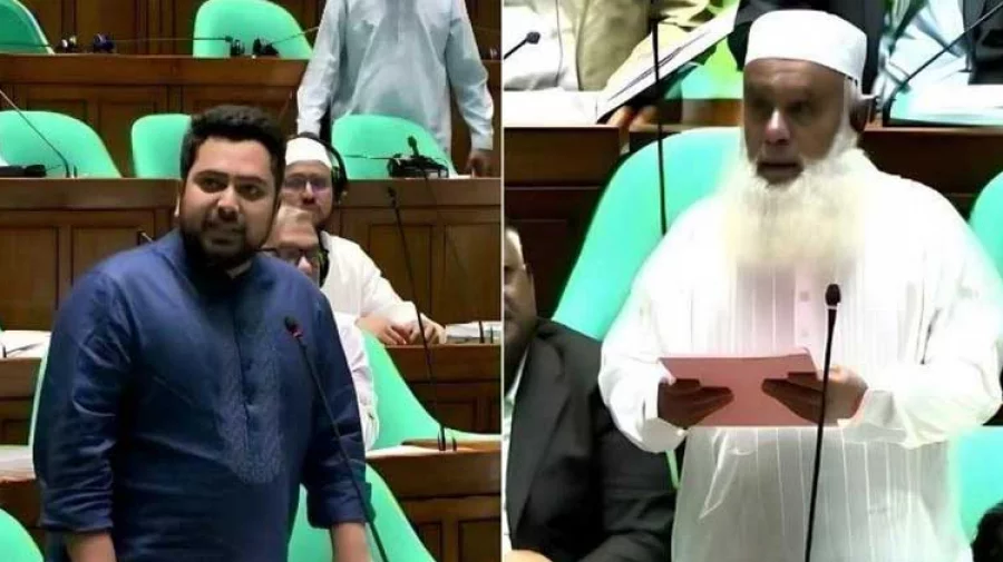 পোশাক নিয়ে ‘কটাক্ষ’, বিএনপি এমপিকে এক হাত নিলেন নাহিদ