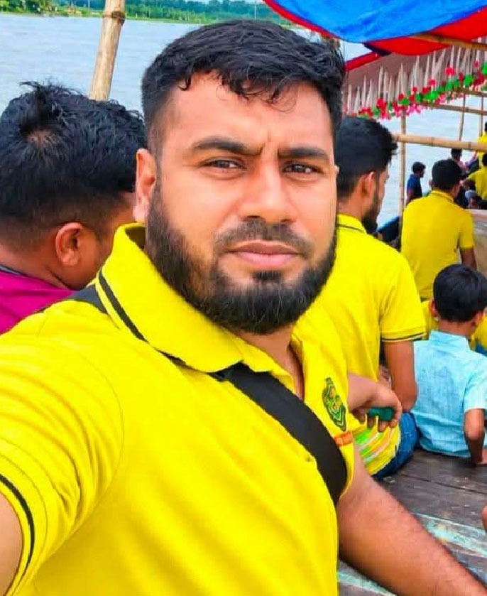 আনন্দভ্রমণ পরিণত হলো কান্নায় পদ্মায় নিখোঁজ শৈলকুপা ছাত্রদল নেতা রকির লাশ উদ্ধার