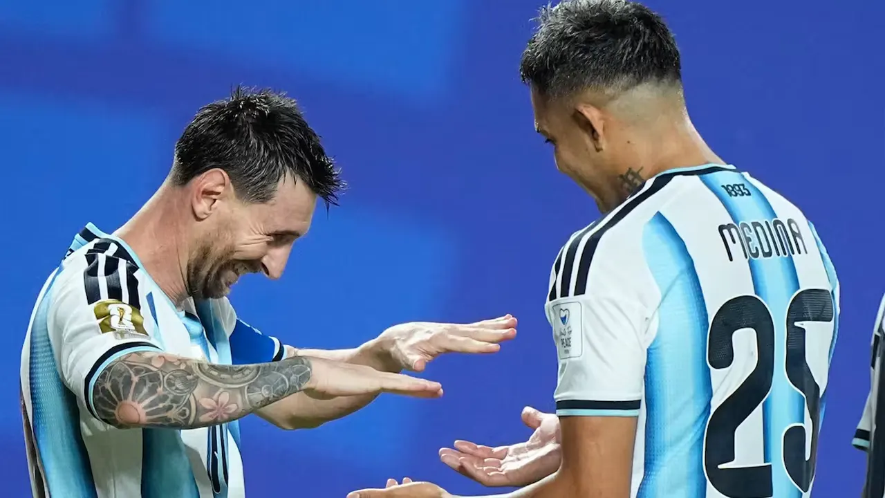 ‘মেসির বিদায় রাঙাতে জীবন দিতেও প্রস্তুত’