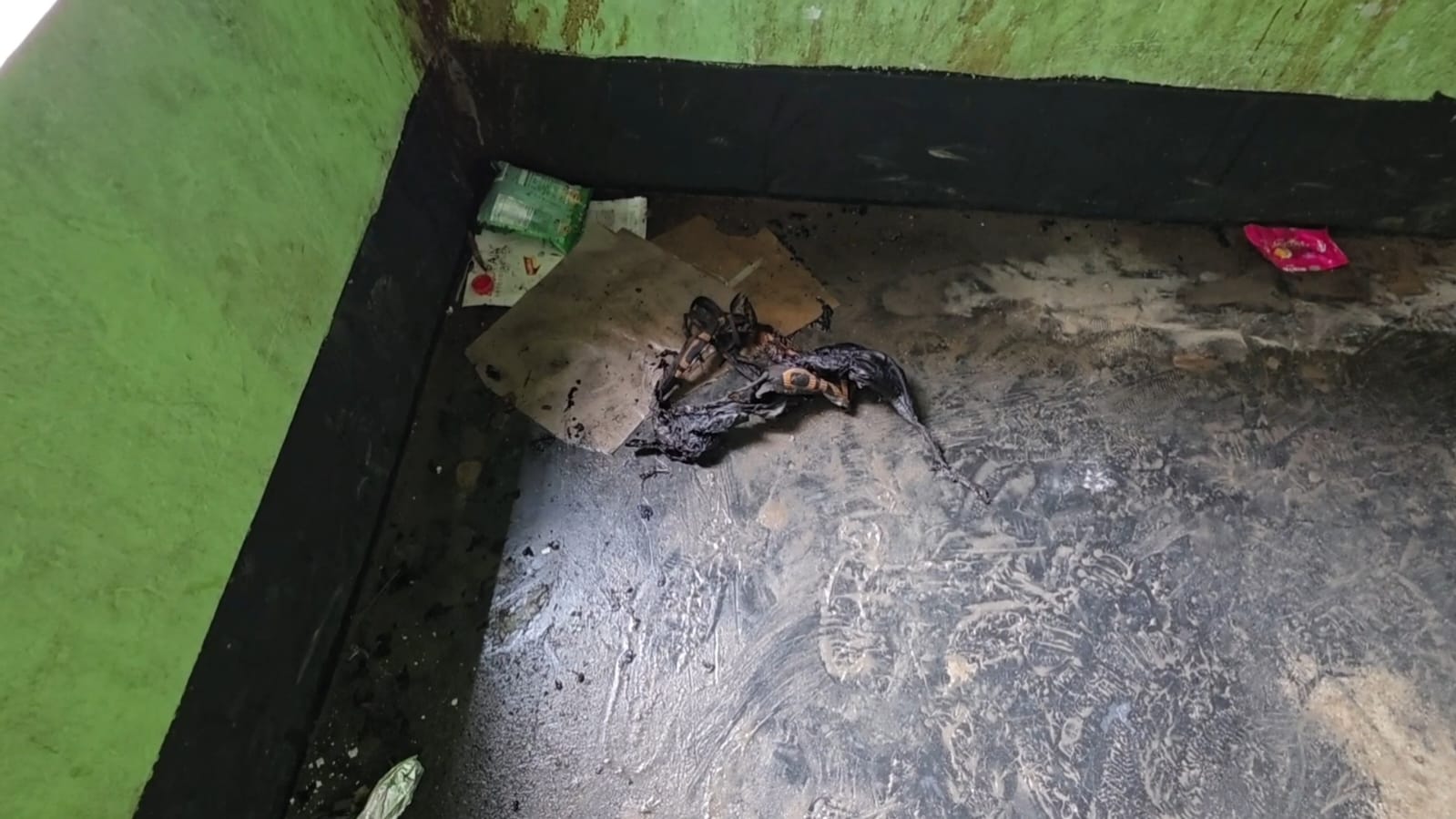 নারায়ণগঞ্জে পৃথক তিন স্থানে গ্যাস বিস্ফোরণে দগ্ধ ৬