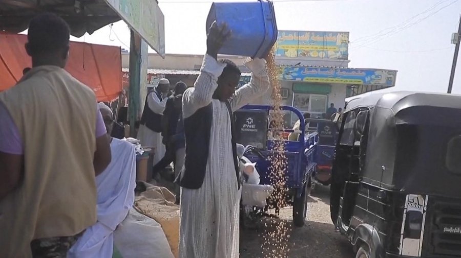 মধ্যপ্রাচ্য সংঘাতের জের, বিশ্বজুড়ে টানা দ্বিতীয় মাস বেড়েছে খাদ্যের দাম
