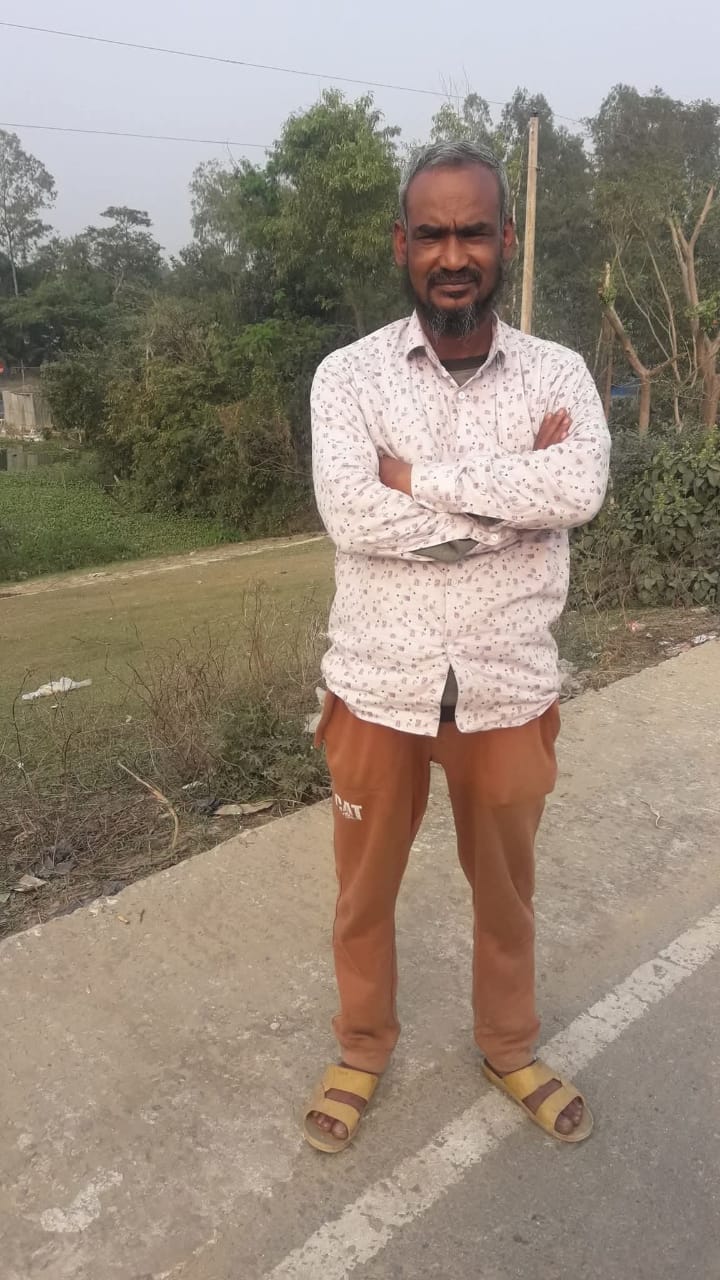 ছেলেদের মোবাইলে লুডু খেলা নিয়ে দ্বন্দ্ব ইটের আঘাতে প্রাণ গেলো বাবার