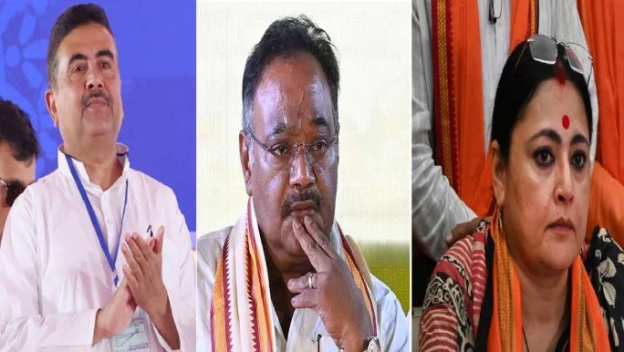 পশ্চিমবঙ্গে ক্ষমতার পালাবদল, কার হাতে যাবে মুখ্যমন্ত্রীর চেয়ার