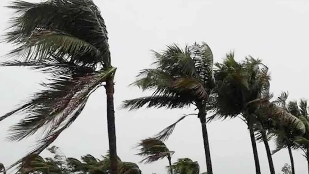 দেশের ৪ অঞ্চলে দমকা হাওয়াসহ বৃষ্টির আভাস, নদীবন্দরে সতর্ক সংকেত