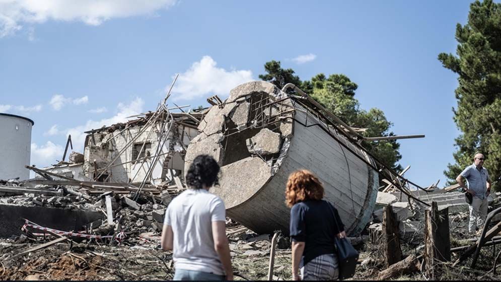 ইরানি মিসাইলে কাঁপল ইসরাইল, আহত ২