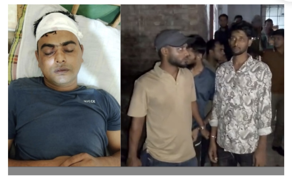 নারায়ণগঞ্জে ডাকাত ধরতে গিয়ে পুলিশের ওপর হামলা,আহত-৩