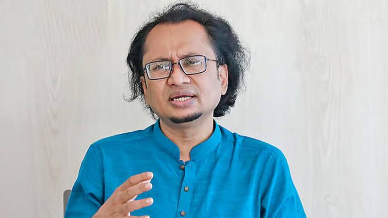 মিডিয়ার সঙ্গে বিরোধে জড়িয়ে সরকারের কোনো লাভ নেই: তথ্য উপদেষ্টা
