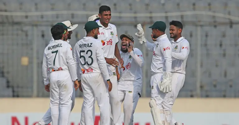 পেস ইউনিটের সাফল্যে গর্বিত বিসিবি পরিচালক থেকে কোচ সবাই