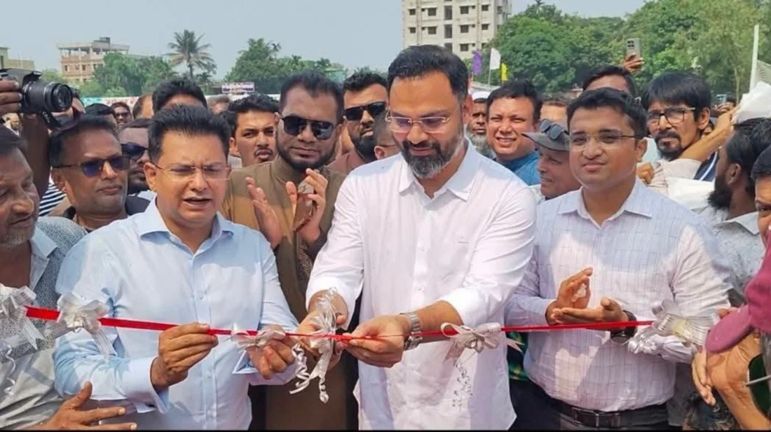 জেলা স্টেডিয়াম আধুনিকায়ন করে ক্রীড়া কমপ্লেক্স করা হবে: আমিনুল হক