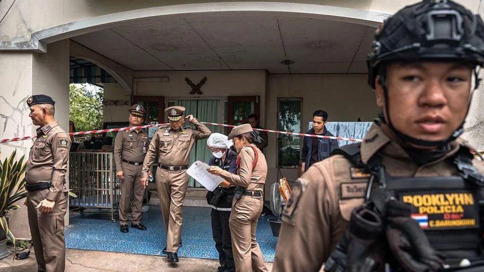 থাইল্যান্ডে কিশোরের এলোপাতাড়ি গুলিবর্ষণে নিহত ৭