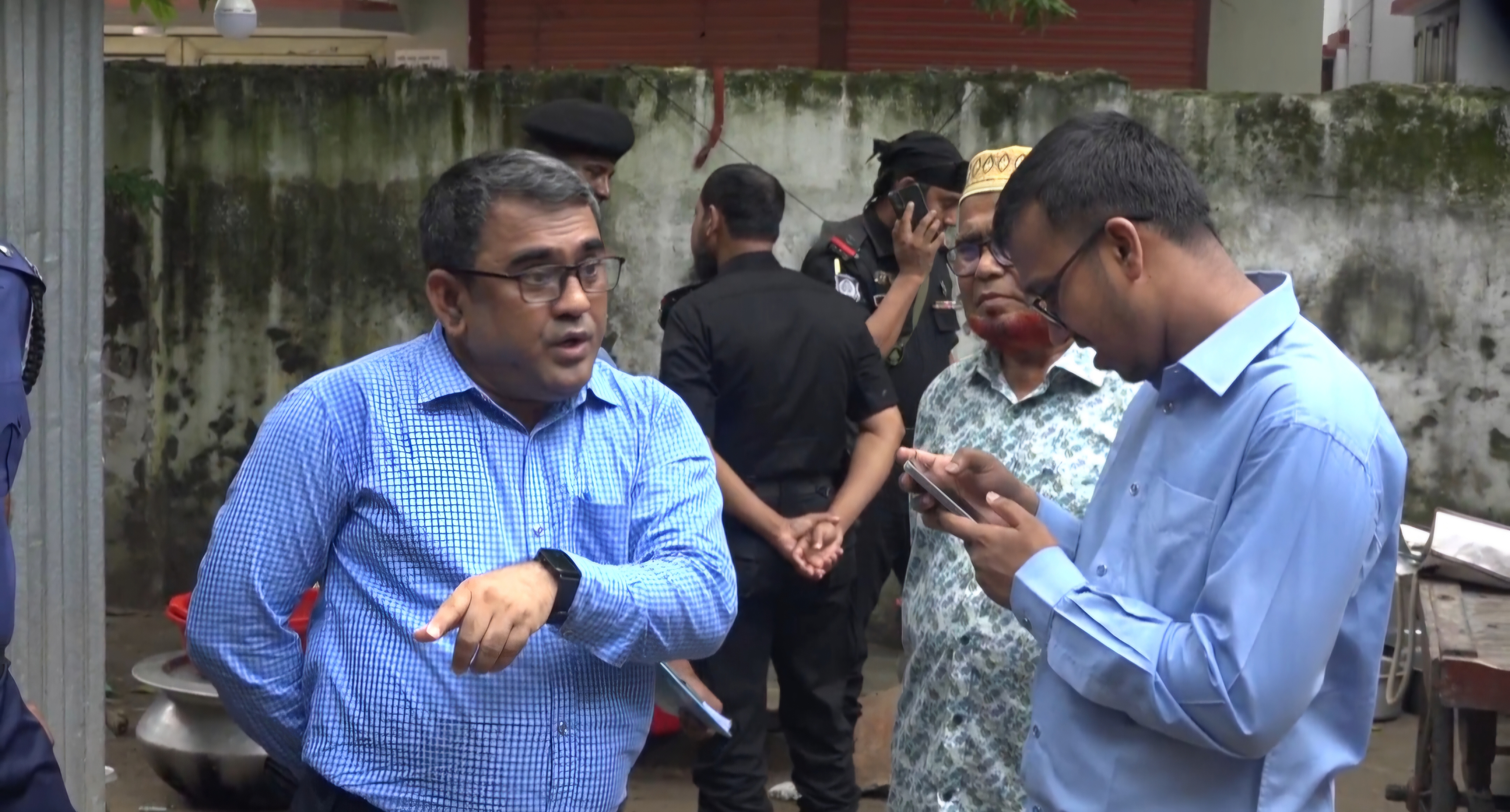 মেহেরপুরে বেকারি ও বিরানি কারখানায় যৌথ অভিযান, ৭০ হাজার টাকা জরিমানা