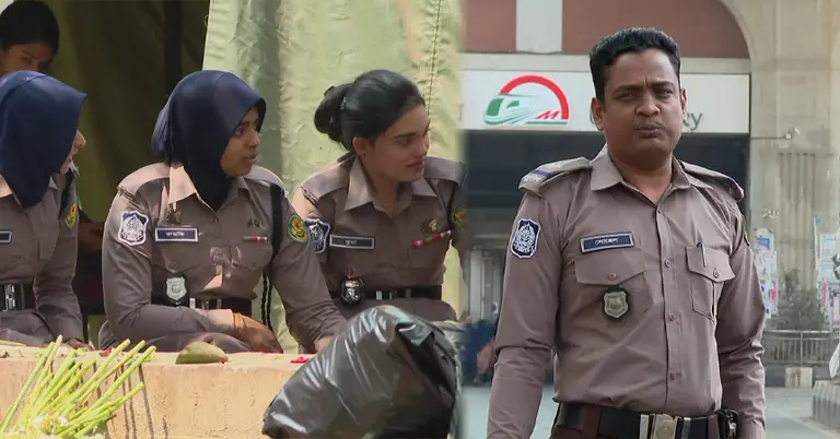 ইউনিফর্ম বদলেই কি বদলাবে ভাবমূর্তি-প্রশ্নে পুলিশ সংস্কার