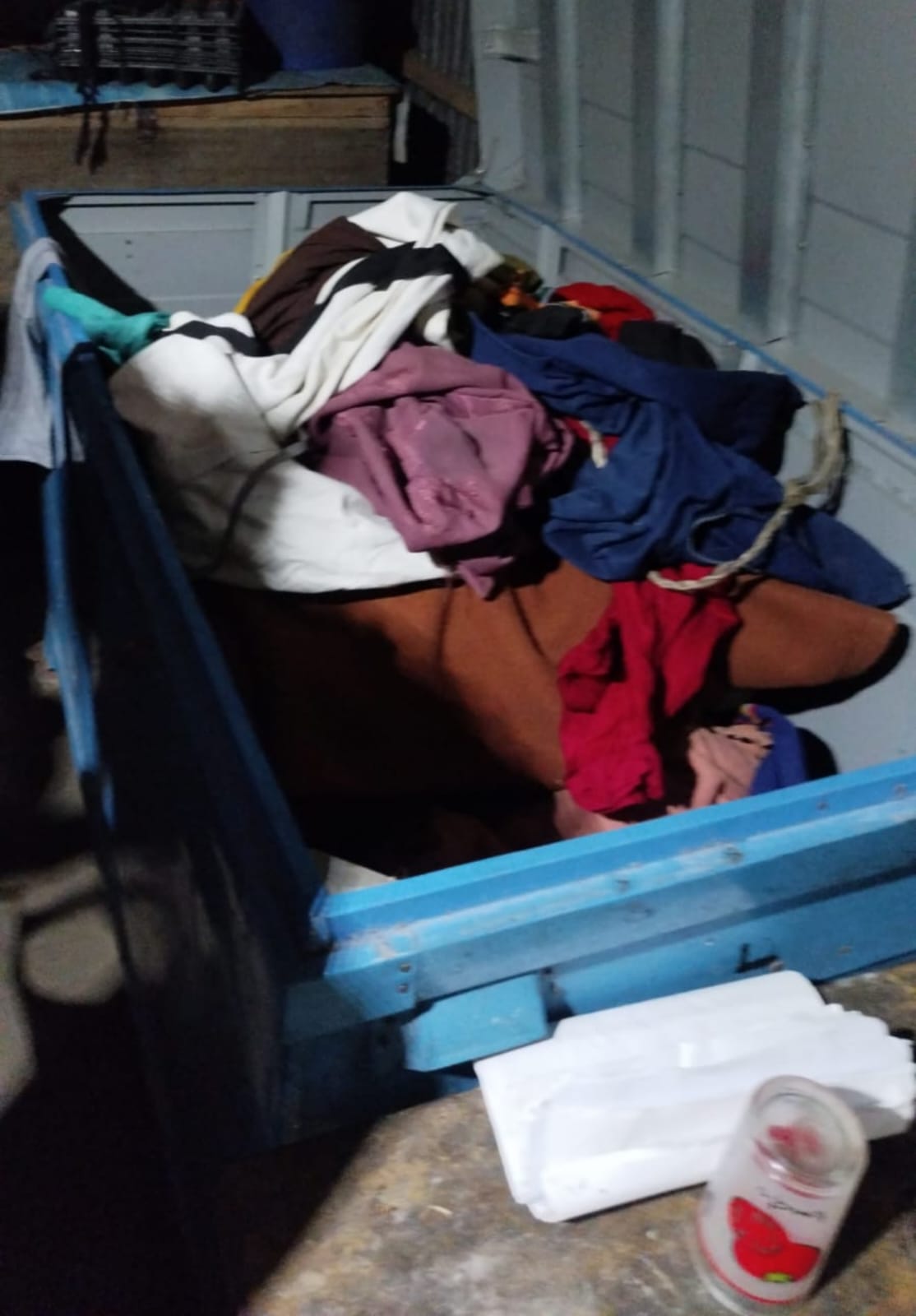 আদিতমারীতে খাবারে চেতনানাশক মিশিয়ে চুরি