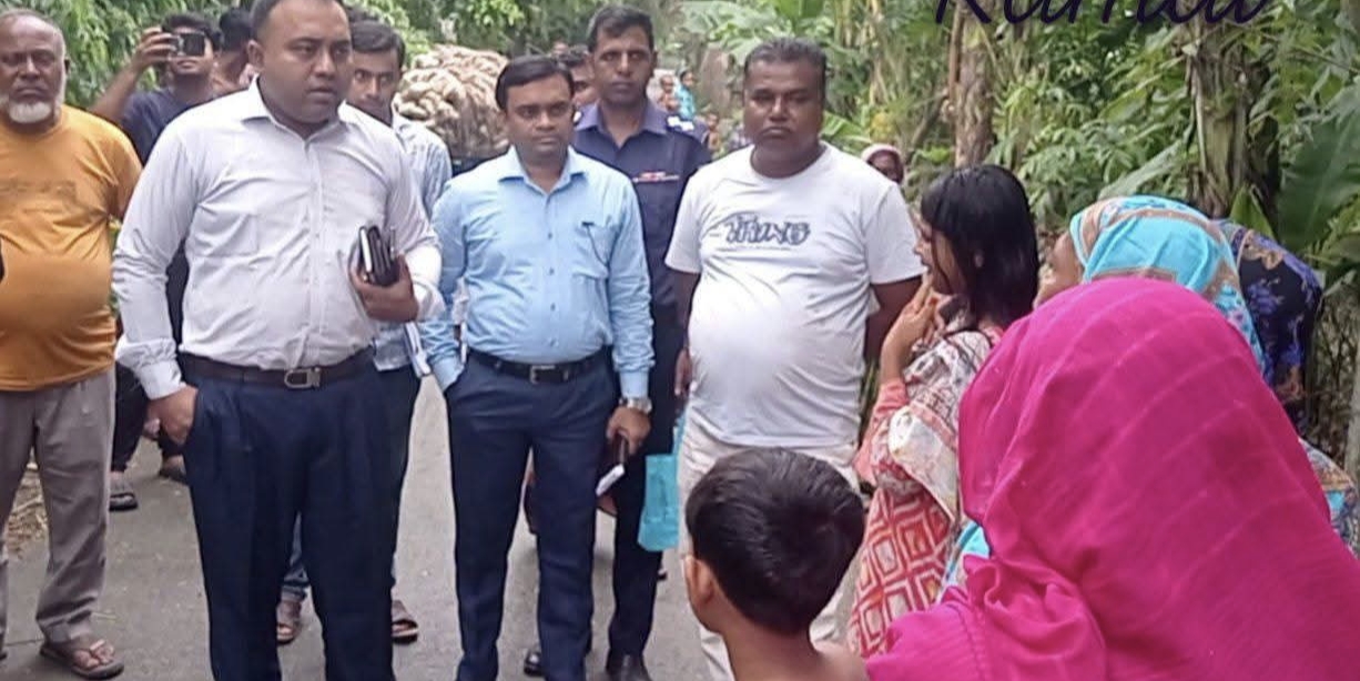 নড়াইলে ছাত্রকে মারধরের অভিযোগ তিন শিক্ষকের বিরুদ্ধে, তদন্ত কমিটি