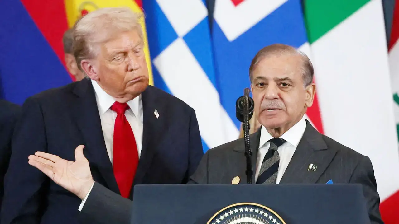 শেহবাজের এক্সবার্তা কি অন্য কেউ লিখে দেন, প্রশ্ন ফোর্বসের