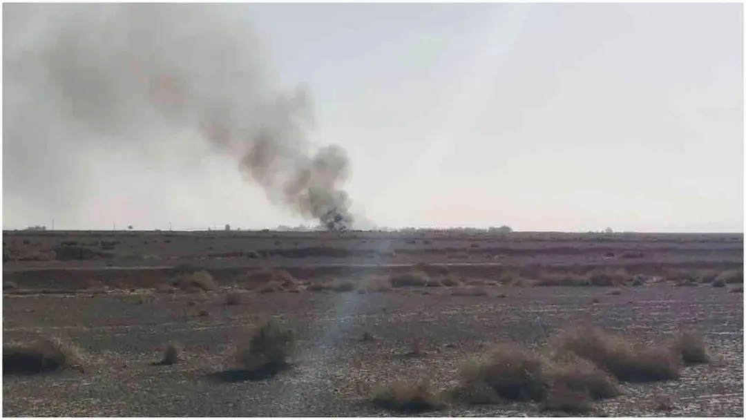 পাইলট উদ্ধার আড়ালে মার্কিন যুক্তরাষ্ট্র সমৃদ্ধ ইউরেনিয়াম চুরির চেষ্টা করেছে : ইরান