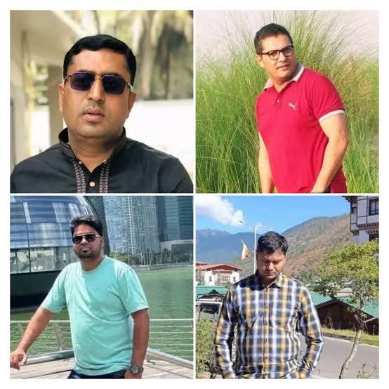 বিএনপি অফিস পোড়ানো মামলায় ঝালকাঠি যুবলীগের আহবায়কসহ চারজন জেল হাজতে