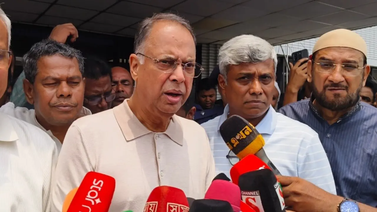 ‘ফ্যাসিস্ট সরকার দেশীয় সম্পদকে অবহেলা করে আমদানিনির্ভর হয়ে উঠেছিল’: জ্বালানি মন্ত্রী
