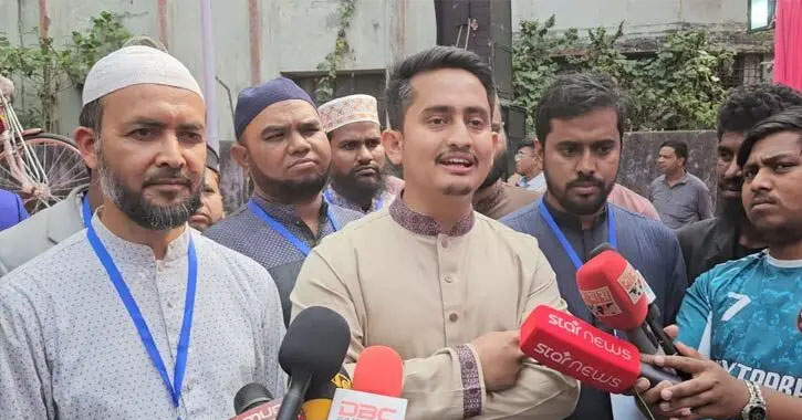 ‘জুলাই সনদ ভঙ্গ করেই সংসদ শুরু করেছে বিএনপি’-সারজিস আলম