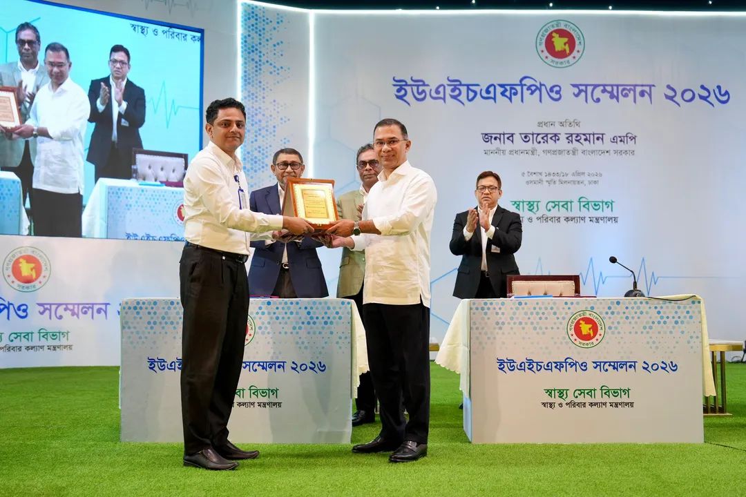 রাষ্ট্রীয় স্বীকৃতি ও পুরস্কার পেলেন ফরিদপুরের তানসিভ জুবায়ের