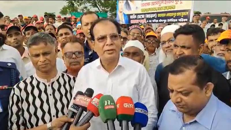 তিস্তা মহাপরিকল্পনার কাজ শিগগিরই শুরু হবে: ত্রাণমন্ত্রী দুলু