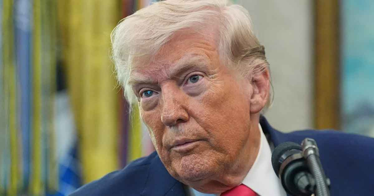 ট্রাম্প: ইরান বোকা নয়, কিছু ক্ষেত্রে অত্যন্ত বুদ্ধিমান