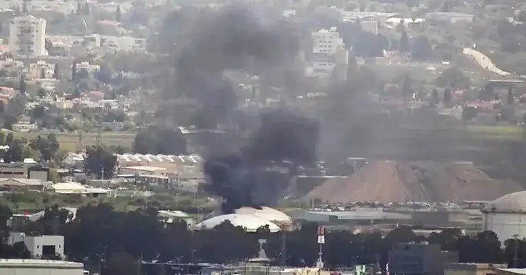 ইরান-ইরাক সীমান্তের বাণিজ্য টার্মিনালে যুক্তরাষ্ট্র-ইসরাইলি হামলা, নিহত ১