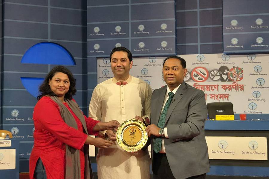 মাদক নিয়ন্ত্রণে সরকারি নীতি ও সামাজিক আন্দোলন জরুরি: প্রতিমন্ত্রী