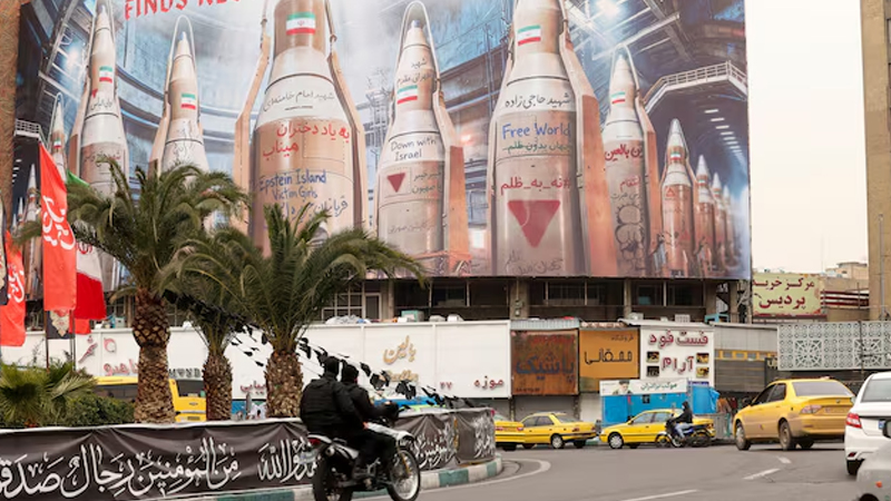 গুপ্তচরবৃত্তির অভিযোগে ৫০০ জনকে গ্রেপ্তার করল ইরান