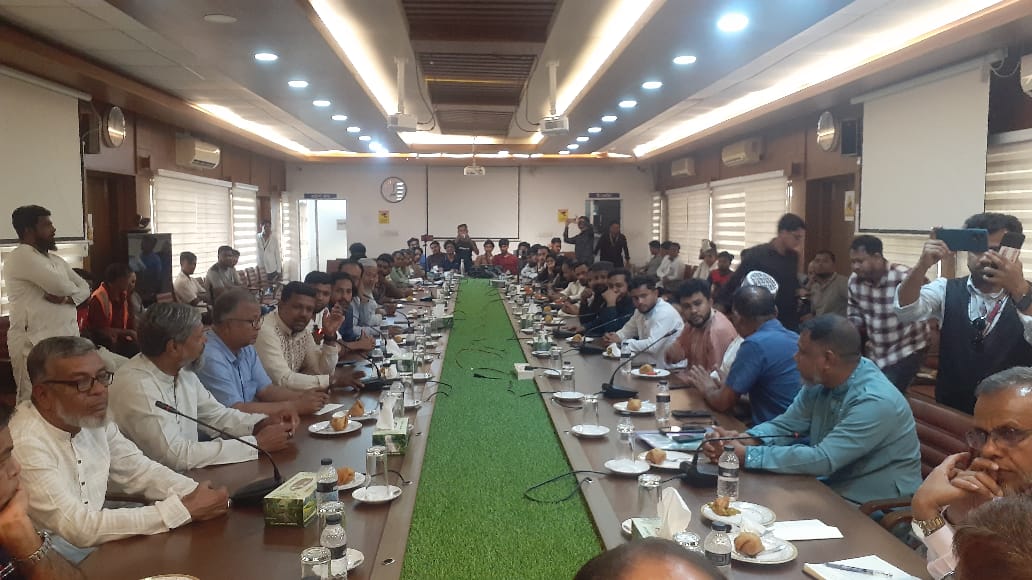 পরবর্তী নির্দেশনা দেওয়ার আগ পর্যন্ত মৌলভীবাজর শহরে পূর্বের ভাড়াই বহাল: জেলা প্রশাসক