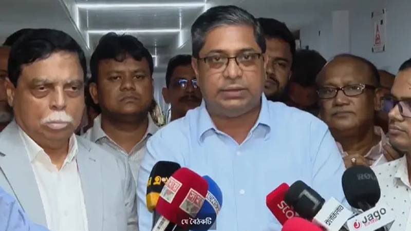 রোহিঙ্গা ক্যাম্পে পানি শোধনে ১০০ কোটি টাকা দেবে ডেনমার্ক