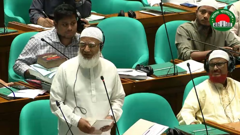 সংসদ ভবন থেকেই লোডশেডিং শুরুর প্রস্তাব বিরোধীদলীয় নেতার