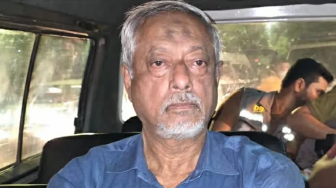 ফেনী-৩ আসনের সাবেক এমপি মাসুদ উদ্দিন চৌধুরী গ্রেপ্তার