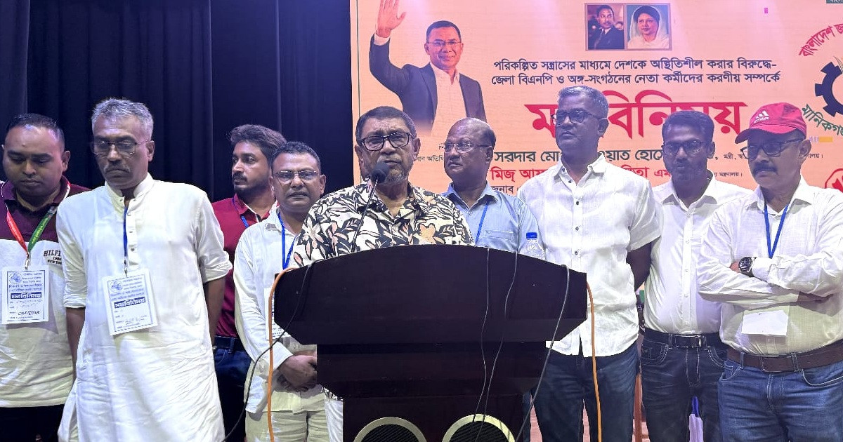 আত্মনির্ভর বাংলাদেশ গড়তে হবে: স্বাস্থ্যমন্ত্রী