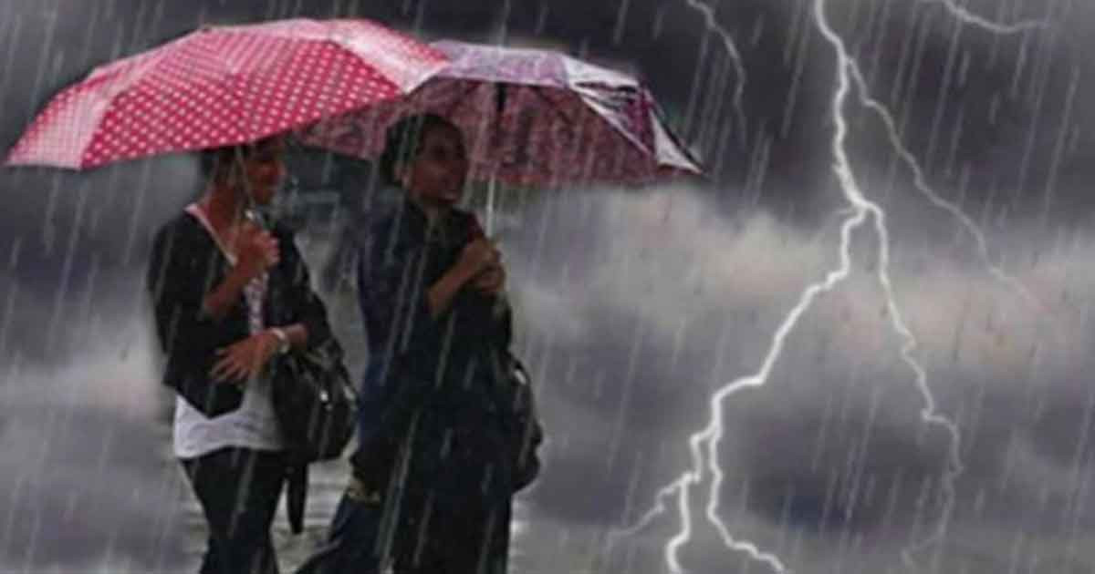 বজ্রসহ বৃষ্টির শঙ্কা, ৯৬ ঘণ্টার সতর্কতা: যেভাবে থাকবেন নিরাপদ