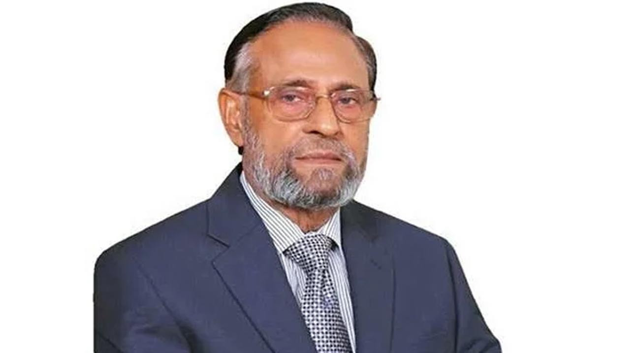 রাষ্ট্রপতি নির্বাচনে ১১ দলের প্রার্থী কর্নেল অলি