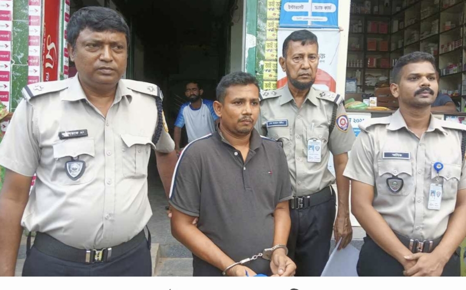 নড়াইলে ইয়াবাসহ যুবক আটক