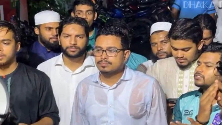 সব শিক্ষার্থীদের আন্দোলনে নামার আহ্বান ডাকসু ভিপির