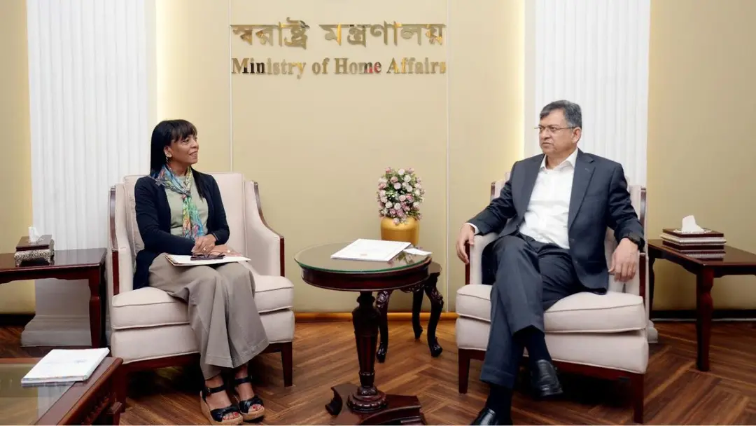 রোহিঙ্গা সংকট জটিল ও স্পর্শকাতর ইস্যুতে পরিণত হয়েছে : স্বরাষ্ট্রমন্ত্রী