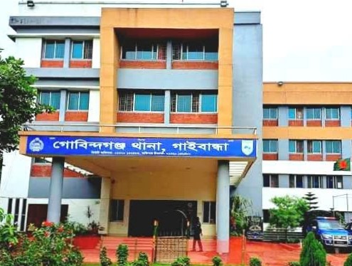 গাইবান্ধায় গৃহবধূর মরদেহ উদ্ধার, জিজ্ঞাসাবাদের জন্য স্বামী আটক