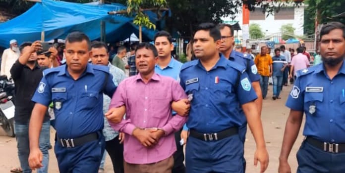 ঠাকুরগাঁওয়ে বাকপ্রতিবন্ধী শিশুকে ধর্ষণ, ১১ বছর পর আসামির যাবজ্জীবন