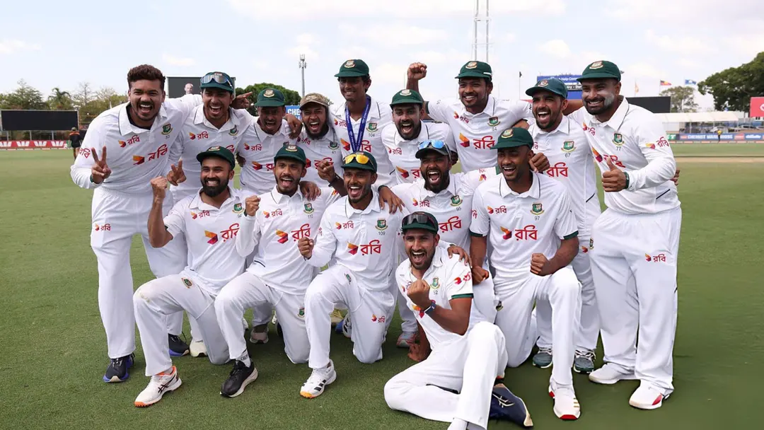 ম্যাকাইতে নতুন ইতিহাস লেখার সামনে বাংলাদেশ