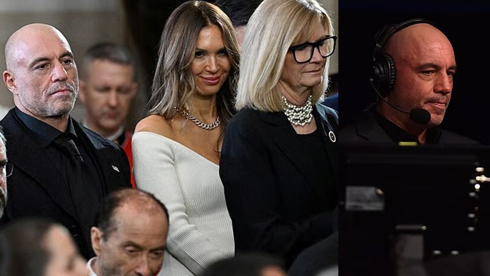 ইরান যুদ্ধ: ট্রাম্পকে ‘প্রতারণাকারী’ আখ্যা দিয়েছেন পডকাস্টার জো রোগান