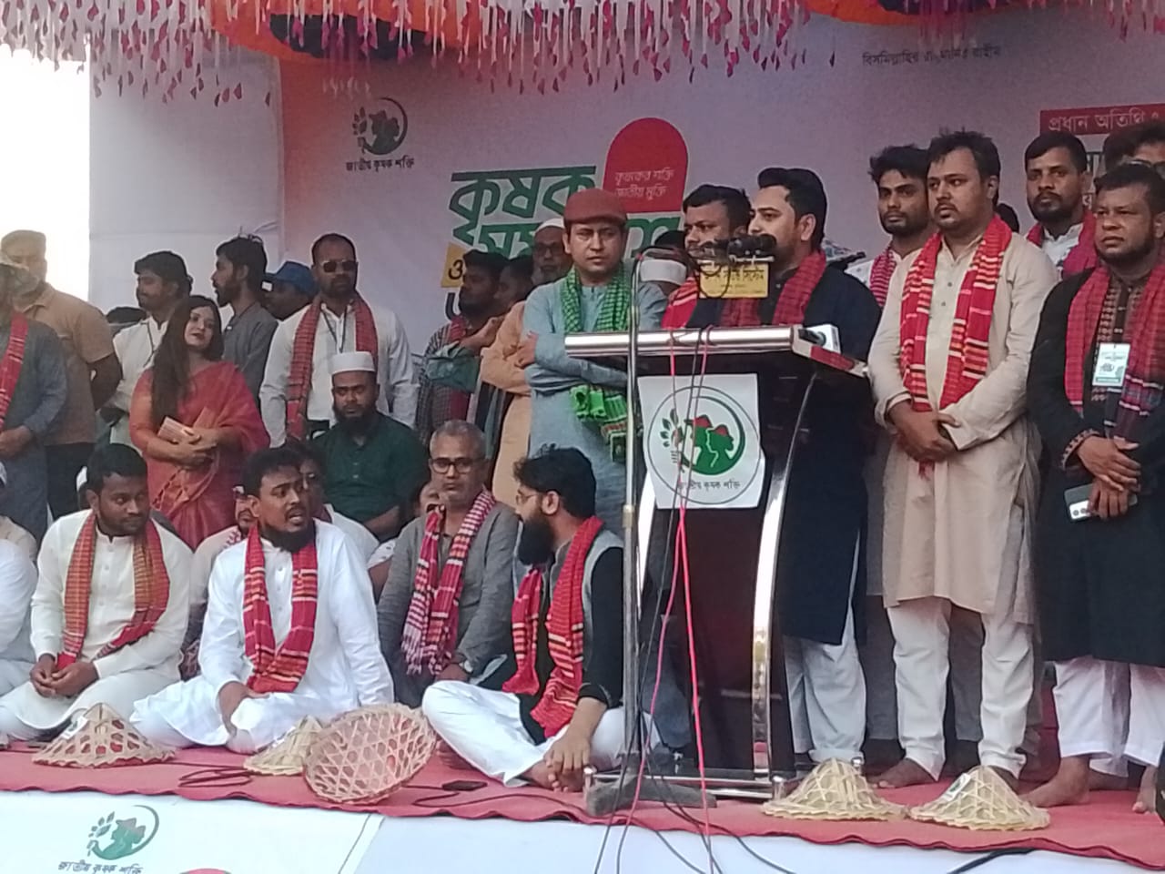 তিস্তা মহাপরিকল্পনা নিয়ে চীন সফরে গিয়েও কোনো অর্জন হয়নি' -কুড়িগ্রামে এনসিপির আহ্বায়ক নাহিদ ইসলাম