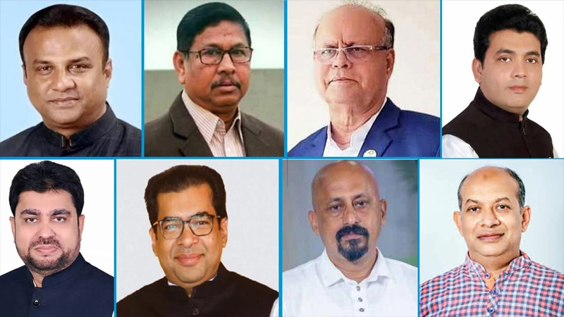 রাতের আঁধারে যুবলীগের ব্যানারে মিছিল, সাবেক প্রতিমন্ত্রী-এমপিসহ ৪০ জনের বিরুদ্ধে সন্ত্রাসবিরোধী আইনে মামলা