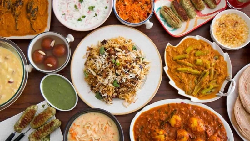 ঈদের দিন কী খাবার খাবেন?