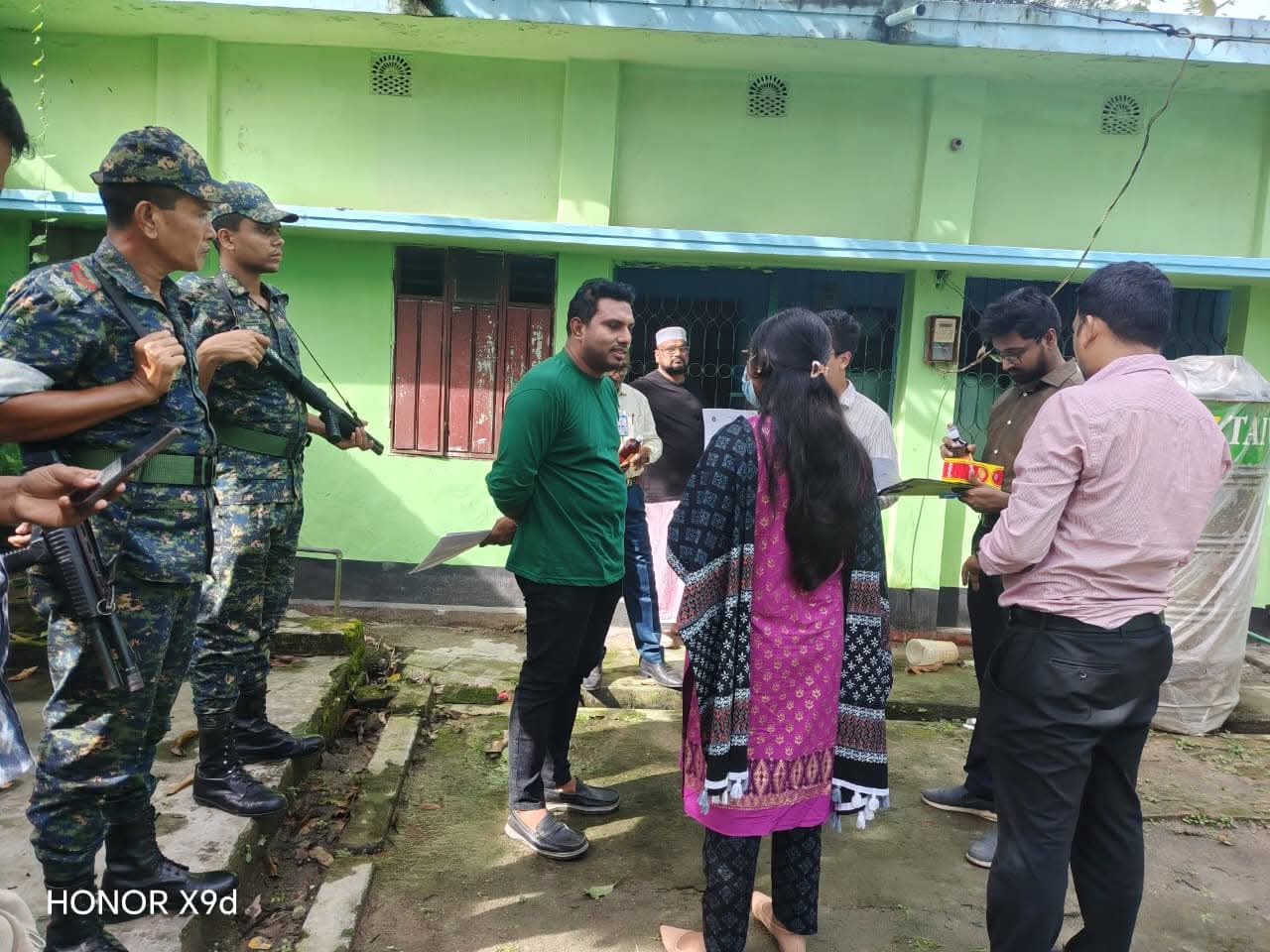 ফরিদপুরে এনসিপির যুগ্ম আহ্বায়ক শাহেদের ছয় মাসের কারাদণ্ড